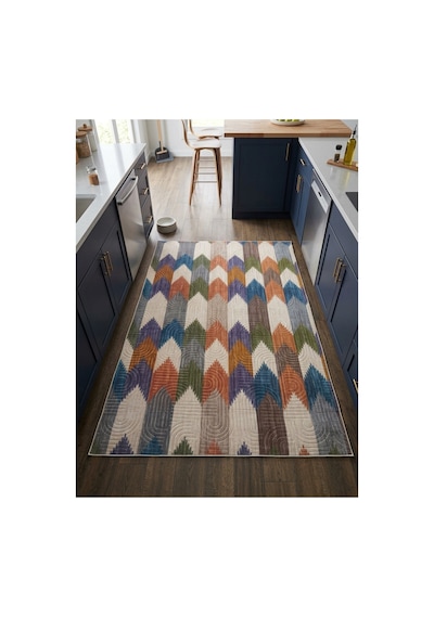 Raschel Carpet Premium Bohem Yıkanabilir Leke Tutmaz Modern Mutfak Halısı Multi Renkli Özel Seri Kaymaz Taban Halı Yolluk Kilim Rc Multı Mutfk 001 Çok Renkli Raschel Carpet Premium Bohem Yıkanabilir Leke Tutmaz Modern Mutfak Halısı Multi Renkli Özel Seri Kaymaz Taban Halı Yolluk Kilim Rc Multı Mutfk 001 Çok Renkli