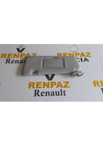 Clio 4/Captur/Zoe/Twingo 3 Sol Güneşlik Aynalı 964012136R