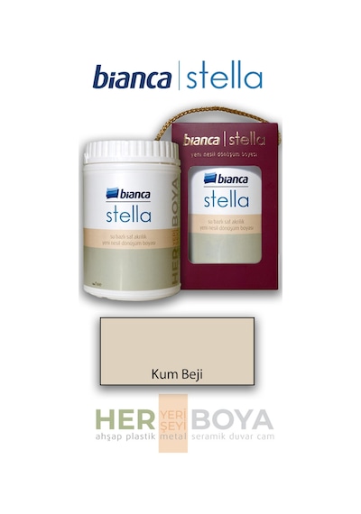 Stella Su Bazlı Akrilik Boya Diğer