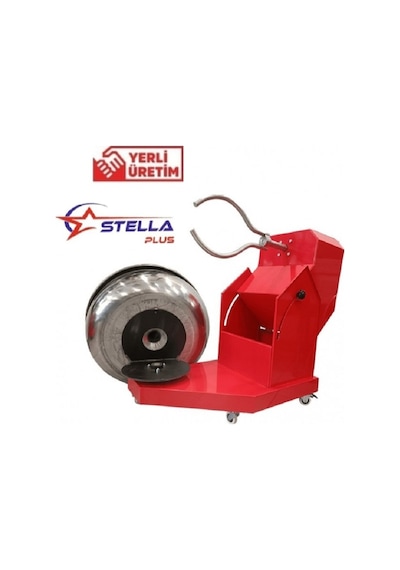 Sp15d - 15 Kg Un 25 Kg Hamur Kapasiteli Devirmeli Hamur Yoğurma Makinesi