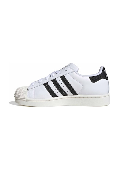 Ftwwht/cblack/owhıte Adidas Kadın Günlük Spor Ayakkabı Superstar W Hq2285 Beyaz