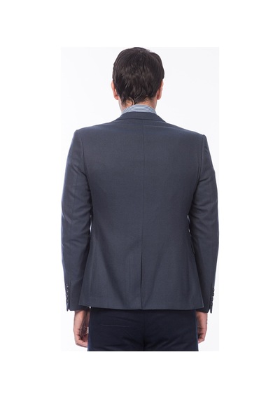 C9021 Dewberry Erkek Ceket-indigo İndigo