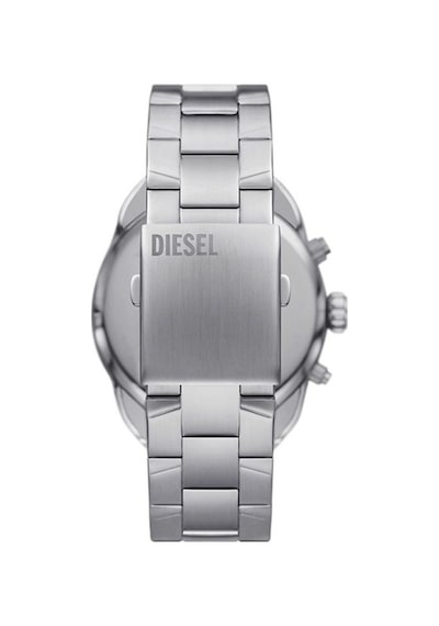 Diesel Dz4655 Quartz Çelik Gri Mavi Kadran 49 Mm Erkek Kol Saati