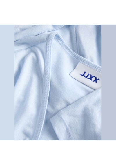 Jack & Jones Kadin V Yaka Üst - Luna - 12292824 Skyway