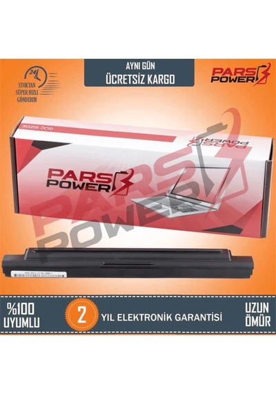 Dell Uyumlu X29Kd, Xcmrd, Xrdw2 Notebook Batarya - Pil (Pars Power) 339423299