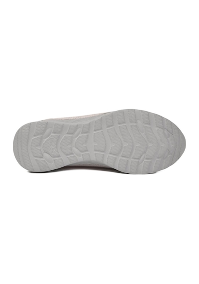 Walkway Buz Fileli Hafif Esnek Kolay Giyilebilir Kadın Casual Ayakkabı 575 G Gri