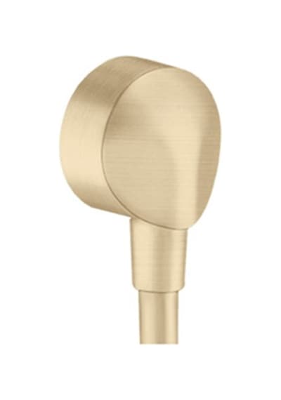 Hansgrohe Fıxfıt Fıxfıt Gonye Cıkıs Dn15 Mat Bronz 27454140