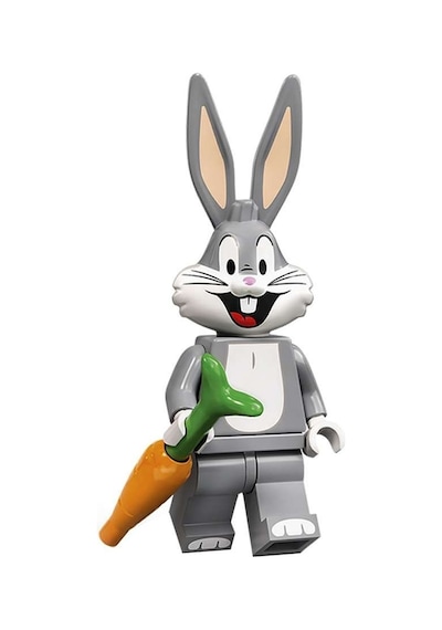 Movie Cartoon Mini Figür Tavşan Bunny X-116