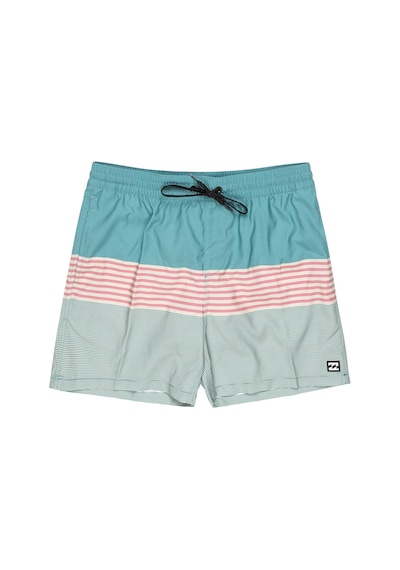 Billabong All Day Strıpe Lb Yeşil Erkek Deniz Şortu Yeşil