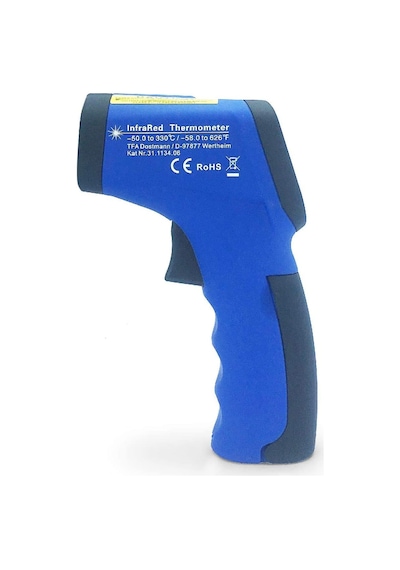 Tfa 31.1134.06 St-330 Kızılötesi Lazer Termometre