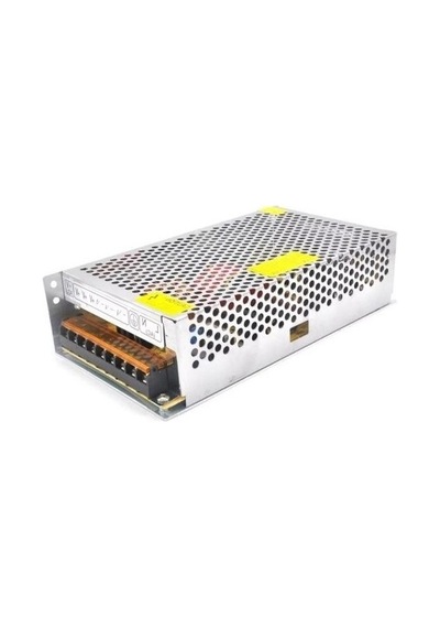 Mt 12215 12v - 15a Metal Adaptör