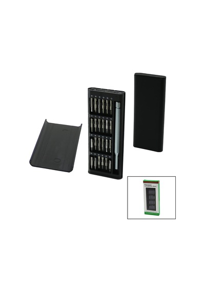 24in1 Saatçi Telefon Bits Tornavida Seti Timya/go1395 202114