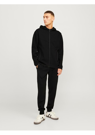 Jack & Jones JPSTWILL FUSION SWEAT PANTS NOOS Erkek  Siyah Eşofman Altı