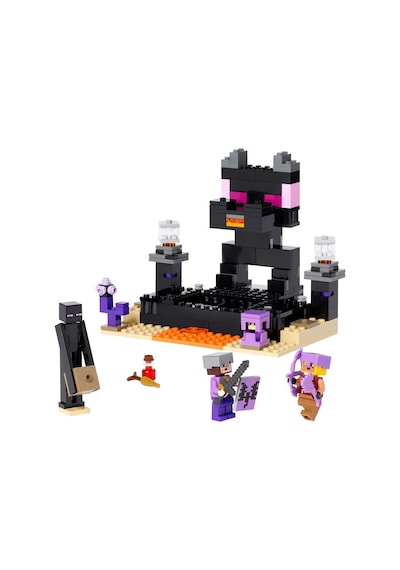 LEGO® Minecraft 21242 End Arenası 252 Parça