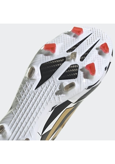Adidas F50 Adizero Iv Erkek Beyaz Çim Saha Kramponu Gx3902 P-82 001