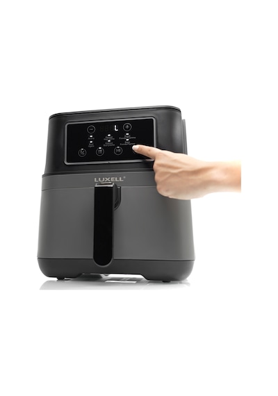 Luxell LXAF-01 Fast Fryer XXL Yağsız Hava Fritözü