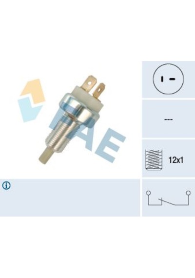 FAE 24180 FREN MÜŞÜRÜ 2 KUTÜPLÜ LT35 97-07