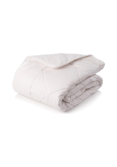 Özdilek Tek Kişilik Bambu Yorgan Bamboo Fiber Antialerjik 155x215 Beyaz