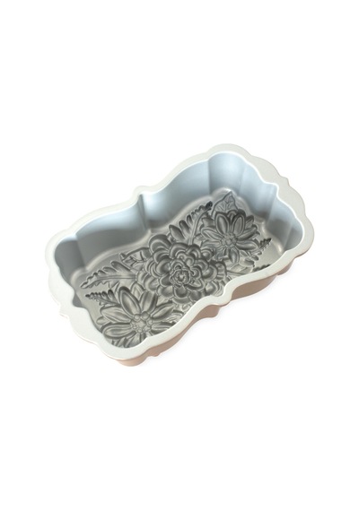 Nordicware Kırçiceği Kek Kalıbı Bronz