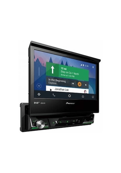 Pioneer Avh-a7100bt 4x50w İndash Teyp