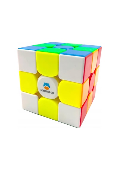 Profesyonel Gan Monster Go 3x3 Küp Puzzle