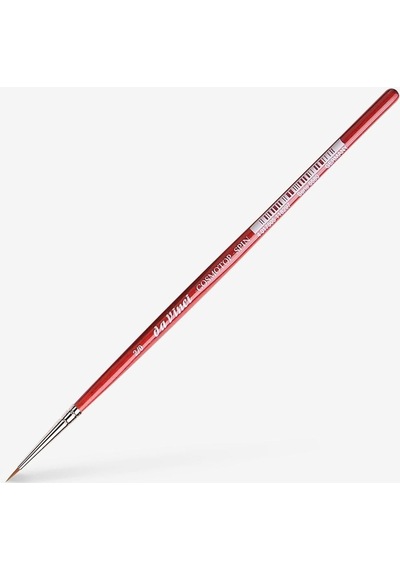 Da Vinci : Cosmotop Spin Yuvarlak Sulu Boya Fırçası : Seri 5580 : No:2/0