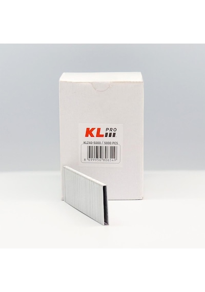 Klpro Klz40-5000 40mm 5000 Adet Zımba Teli