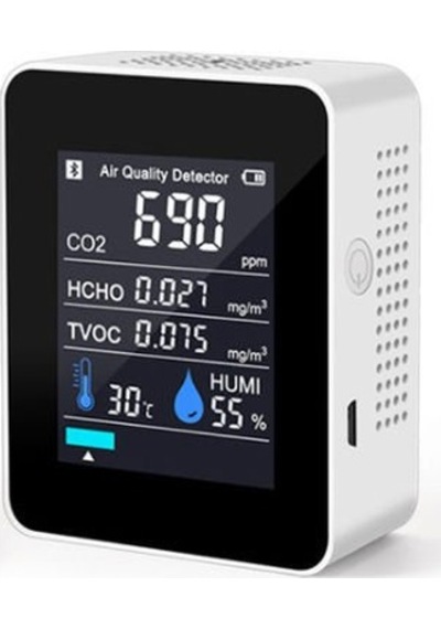 Co2 Hava Kalite Kontrol Cihazı