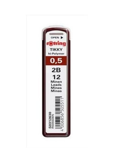 Rotring Uç 0-5