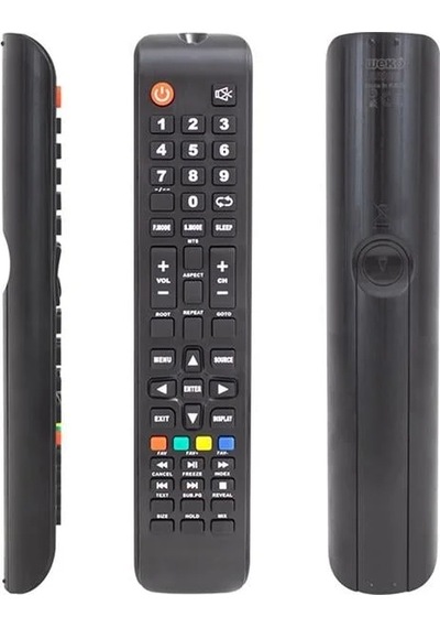 Sunny 22" - Skytech St 1930 St 2230 - Navitech Ld 22fhd - Dijitsu 2112 - Piranha 22'' 32'' Lcd-led Tv Kumandası