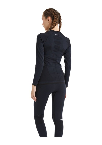 Blackspade Unisex Termal Tişört Pro 2. Seviye-9571-Siyah