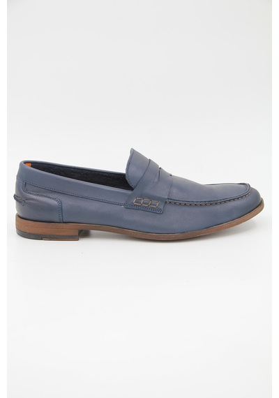 Freefoot 344 Erkek Casual Ayakkabı - Lacivert-lacivert Lacivert