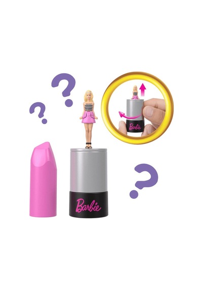 Hyf19 Mini Barbieland Ana Bebekler Belirtilmemiş