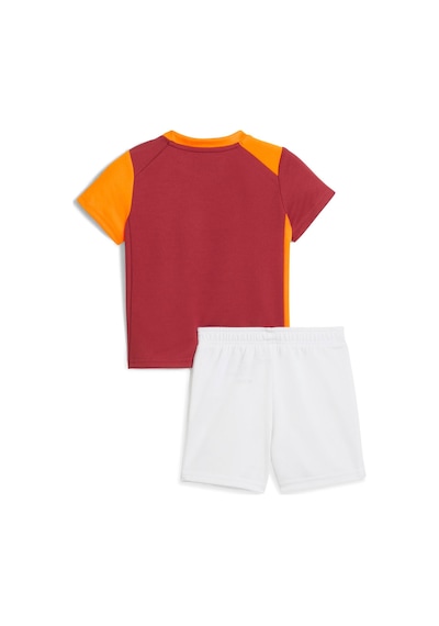 Puma Galatasaray 25/26 Bebek İç Saha Forma Seti 779834 01 Kırmızı