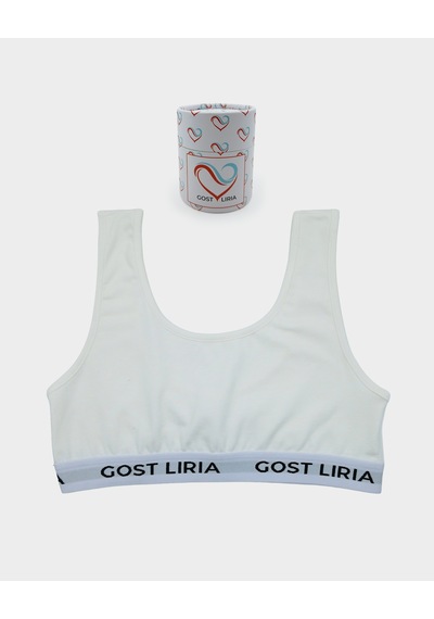 Gost Liria İvory Spor Bralet Ekru Ekru