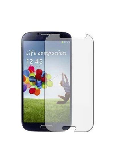 Samsung Uyumlu Galaxy S4 Için Nettech 0.3 Mm Cam Ekran Koruyucu