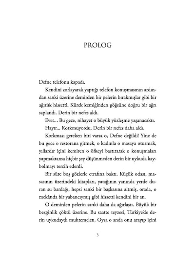 Üç Kız Kardeş - İclal Aydın - Artemis Yayınları