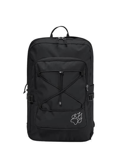 Jack Wolfskın Jack Wolfskin Berkeley 24 Unisex Siyah Sırt Çantası 6000