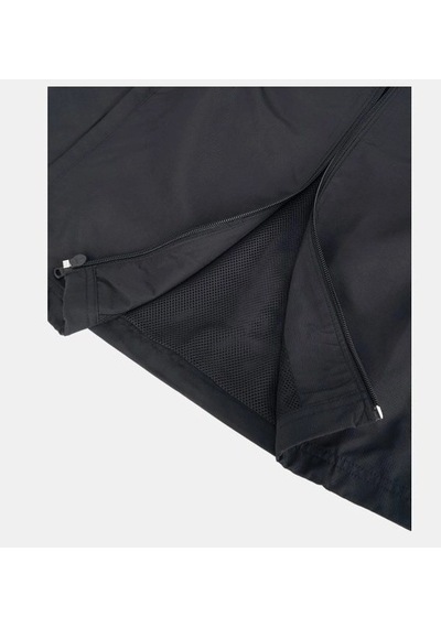 Under Armour Ua Rival Wvn Windbreaker Mens Black / Black / White 1390149-001 Siyah