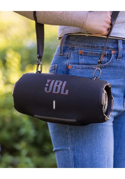 Jbl Xtreme 4 Taşınabilir Bluetooth Hoparlör Siyah Eco