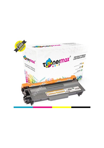 Tonermax Brother Tn-3320 / Hl5440 / Hl5450 / Hl5470 / Hl6180 / Dcp8110 / D