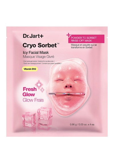 Dr. Jart+ Cryo Sorbet Buzlu Yüz Maskesi