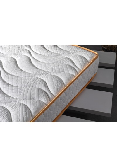 Bed19 60x120 Vücut Ve Omurga Gelişimine Uygun Bebek Dostu Yatak