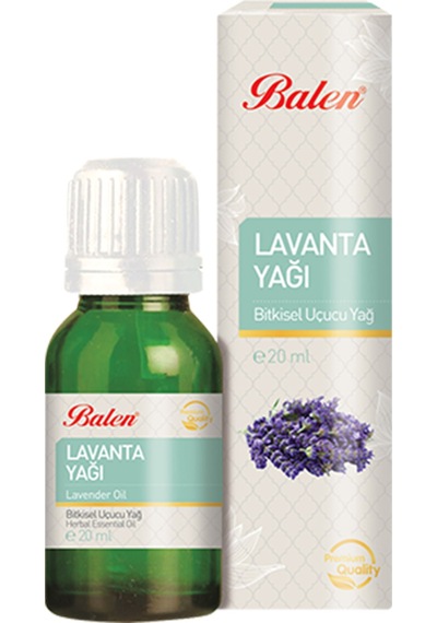 Lavanta Yağı 20 Ml %100 Saf Bitkisel Uçucu Yağ 20 G