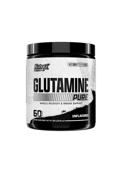 Nutrex Glutamin 300 Gram 60 Servis Aromasız