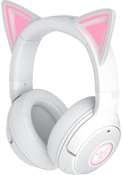 Razer RZ04-04860600-R3M1 Kraken Kitty V2 Bluetooth Kulaklık Üstü Oyuncu Kulaklığı