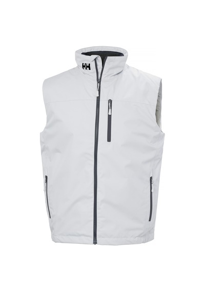Helly Hansen Crew Pıle Yelek Gri