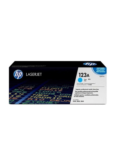 Tonersepeti Hp 123a-q3971a Mavi Toner