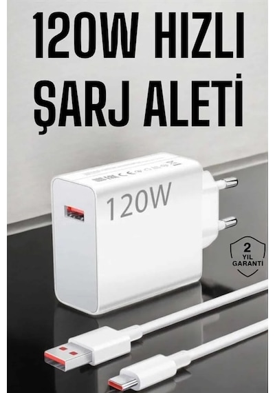 Şarj Aleti Turbo Max Type-c Uyumlu Ultra Turbo Max 86512356