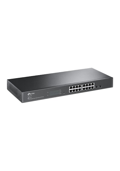 TP-Link Tl Sg2218 16 Port 10/10/1000Mbps 2Xsfp Yönetilebilir Swit